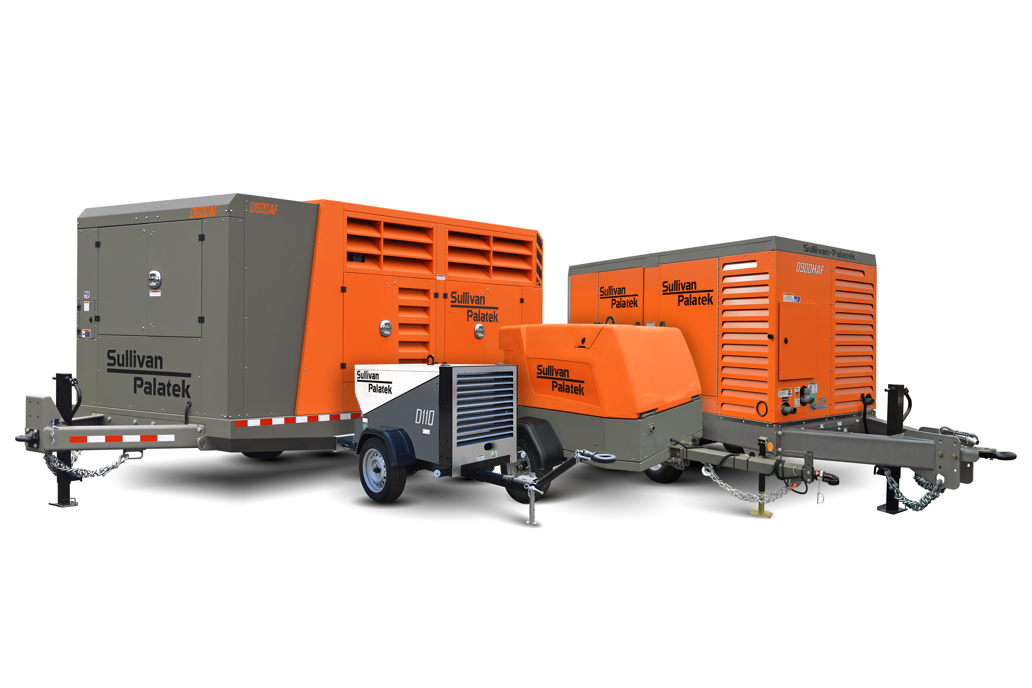 Portable Air Compressors